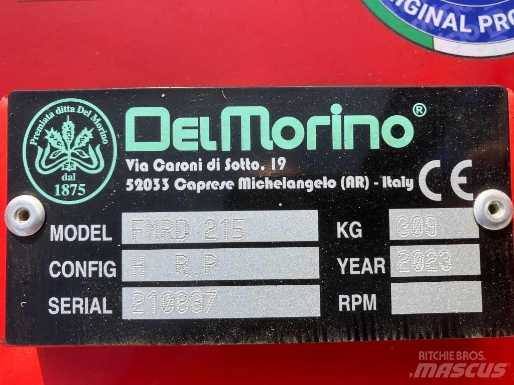 Delmorino FMRD 215 牧场割草机和切顶器