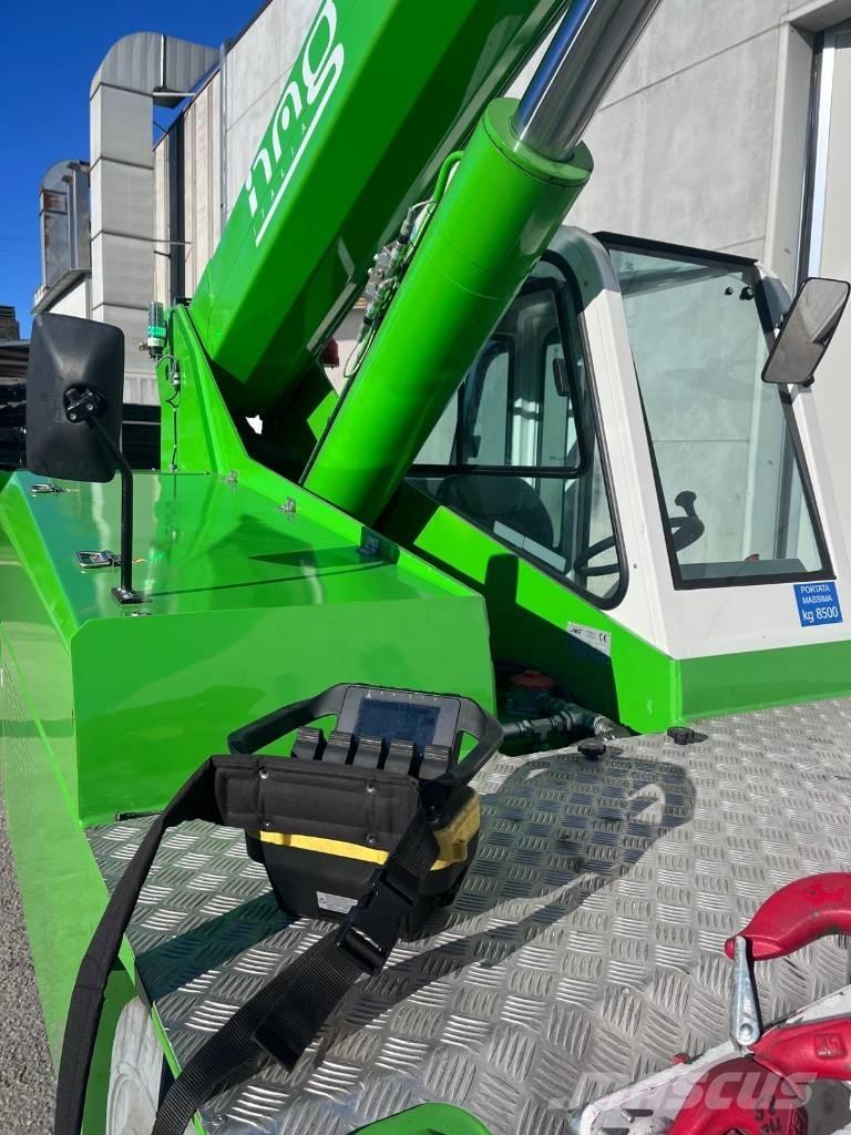 JMG MC 85 轻小型起重机