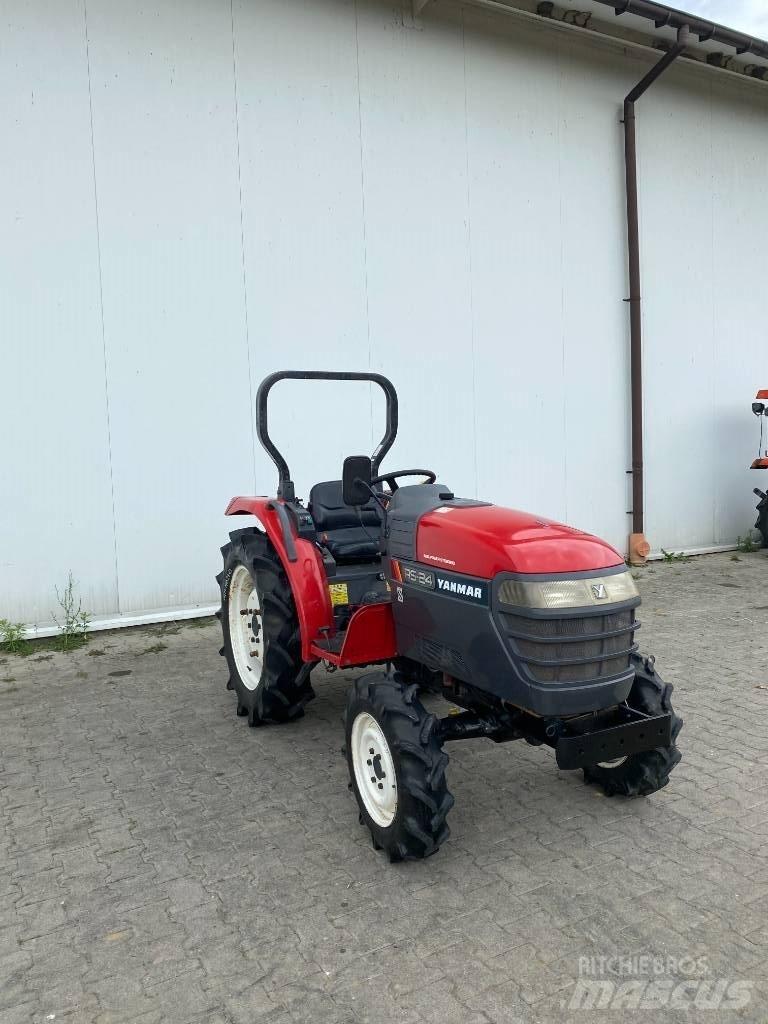 Yanmar RS24 小型拖拉机