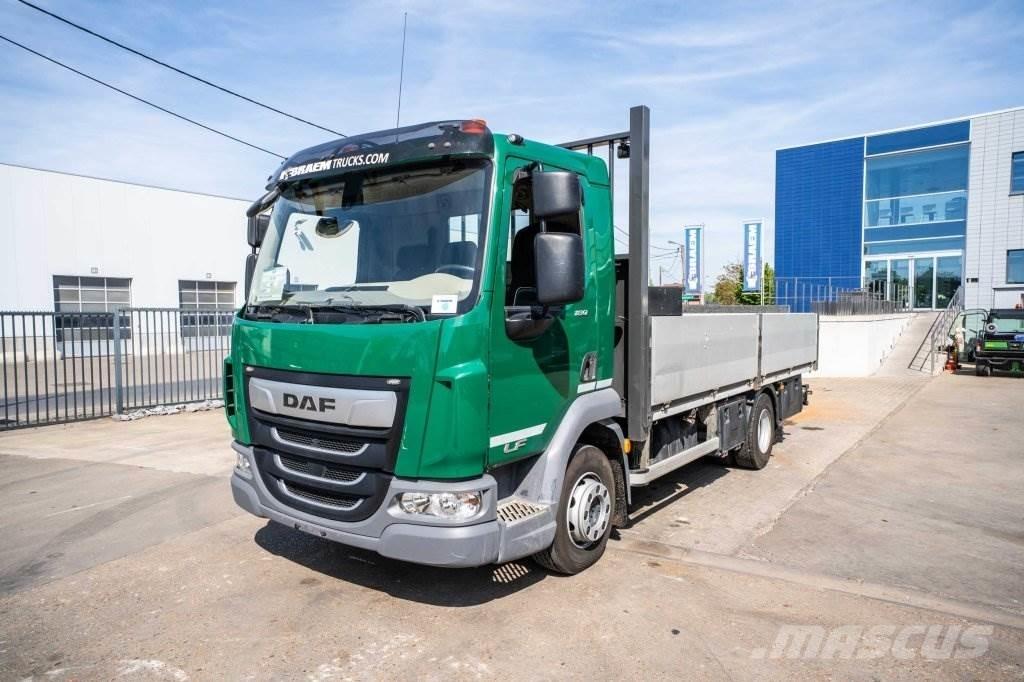 DAF LF 180 (10T.) 平板栏板货车