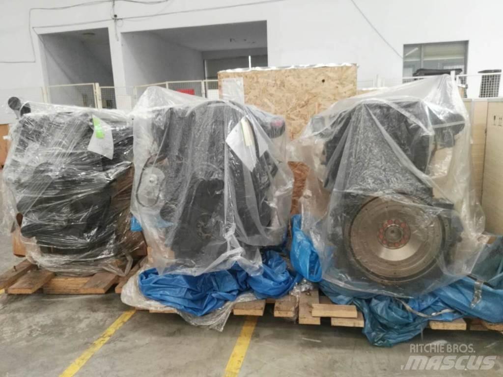 Cummins QSX15-C525 发动机