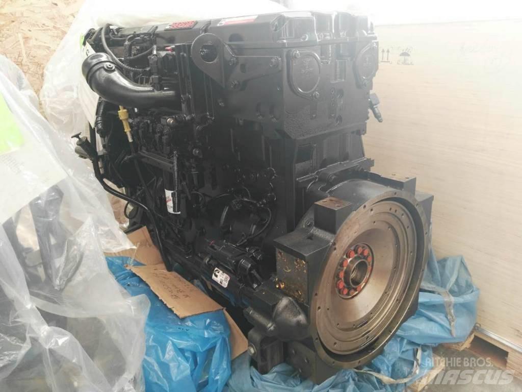 Cummins QSX15-C525 发动机