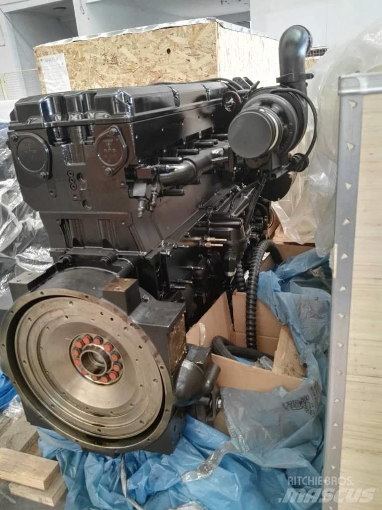 Cummins QSX15-C525 发动机