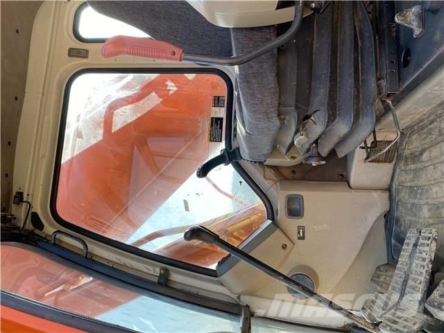 Doosan DH300 履带挖掘机