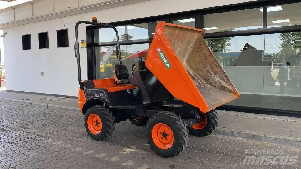  DUMPER AUSA D 201 翻斗车\公路型自卸车