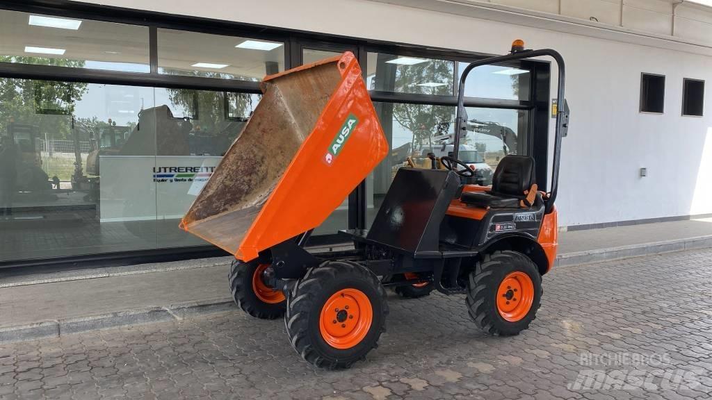  DUMPER AUSA D 201 翻斗车\公路型自卸车