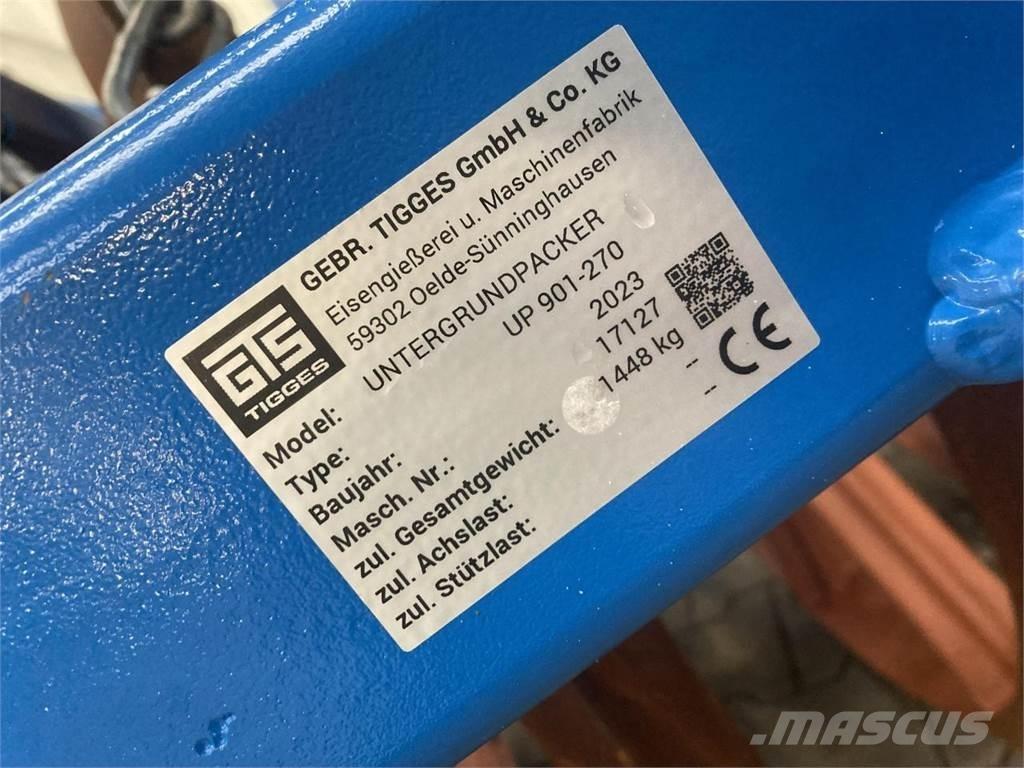 Tigges UPN 900-270 滚笼耙