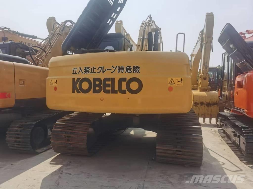 Kobelco SK 200 履带挖掘机