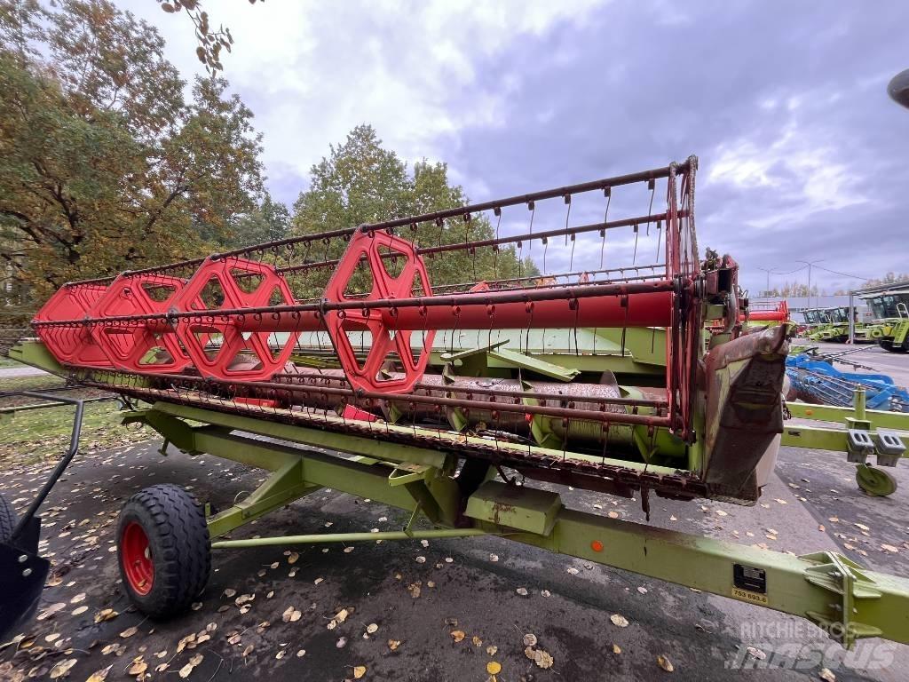 CLAAS Lexion 540 C 联合收割机