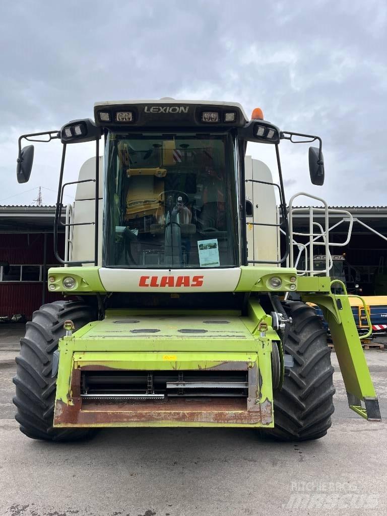 CLAAS Lexion 540 C 联合收割机
