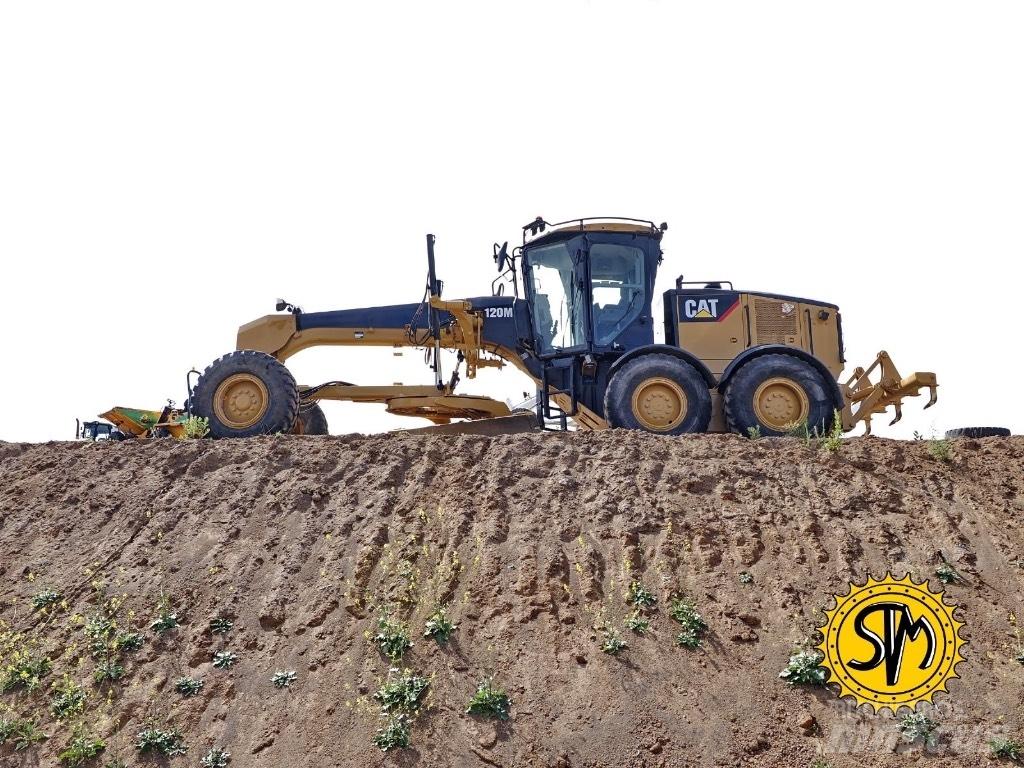 CAT 120 M 平地机/推土机