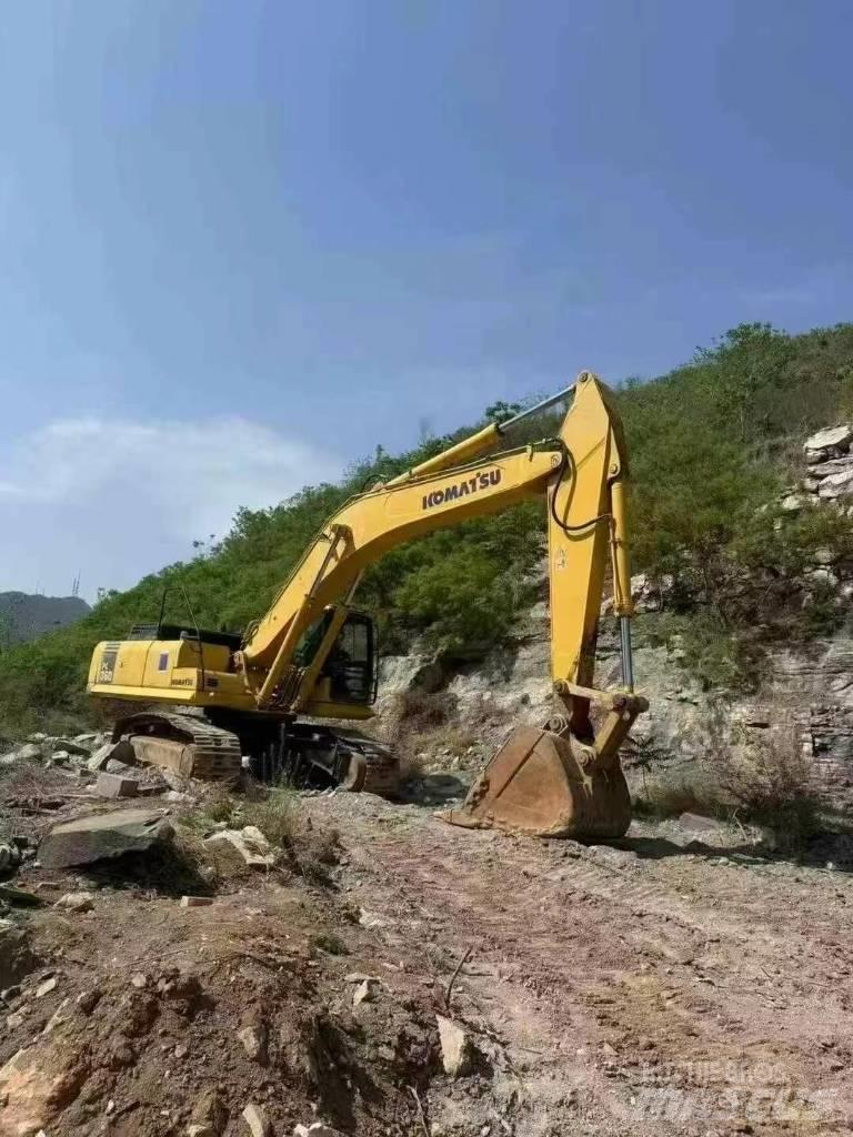 Komatsu pc360 履带挖掘机