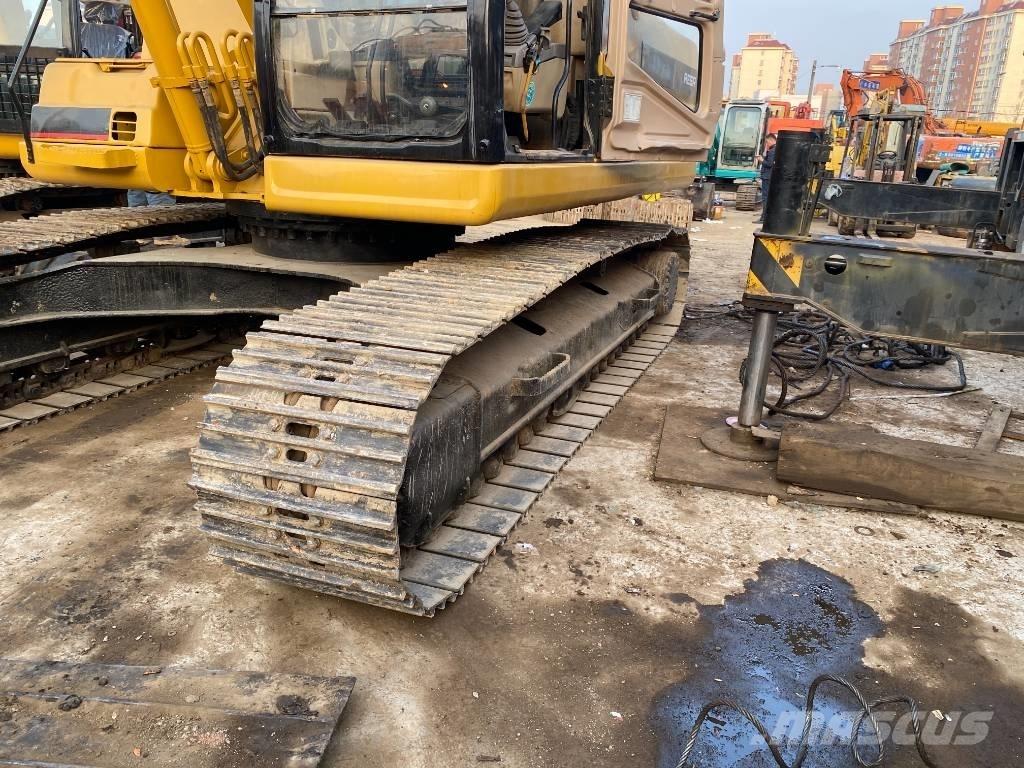 CAT 325 B 履带挖掘机