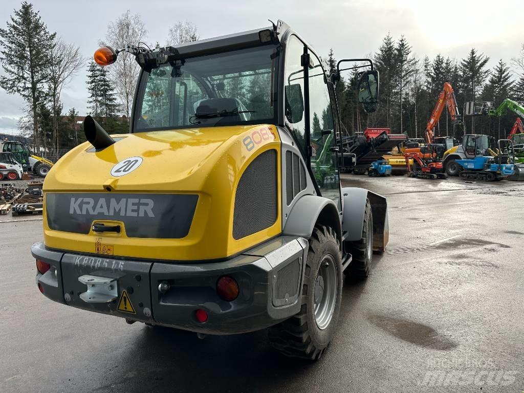 Kramer 8085 轮式装载机