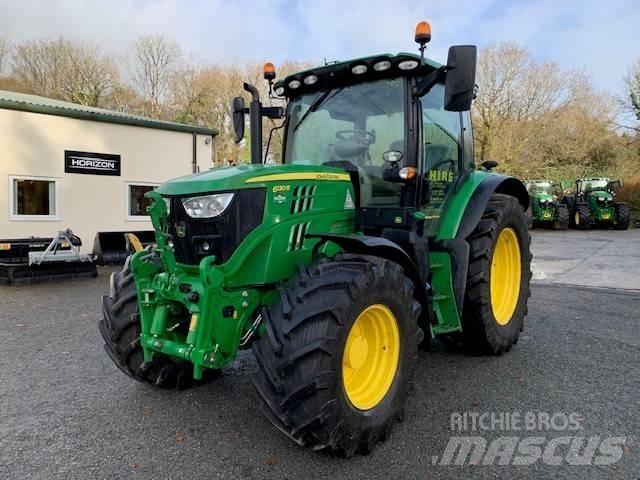 John Deere 6130 R 拖拉机/农用车