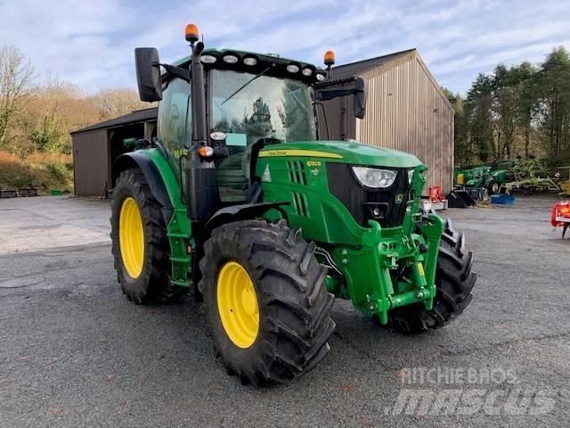 John Deere 6130 R 拖拉机/农用车