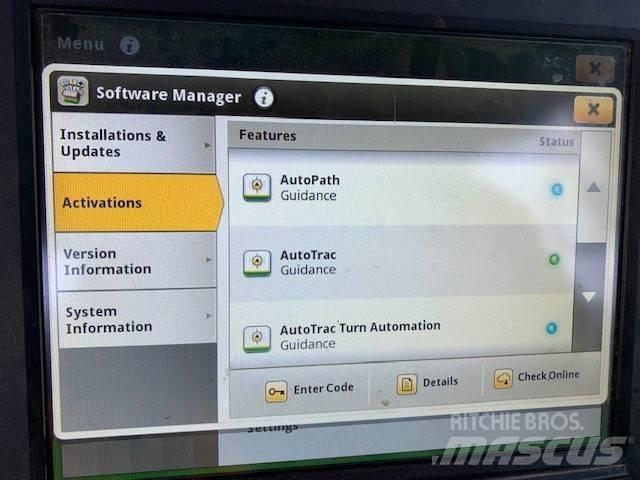 John Deere 6130 R 拖拉机/农用车