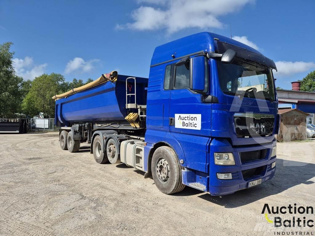 MAN TGX24.360 牵引车