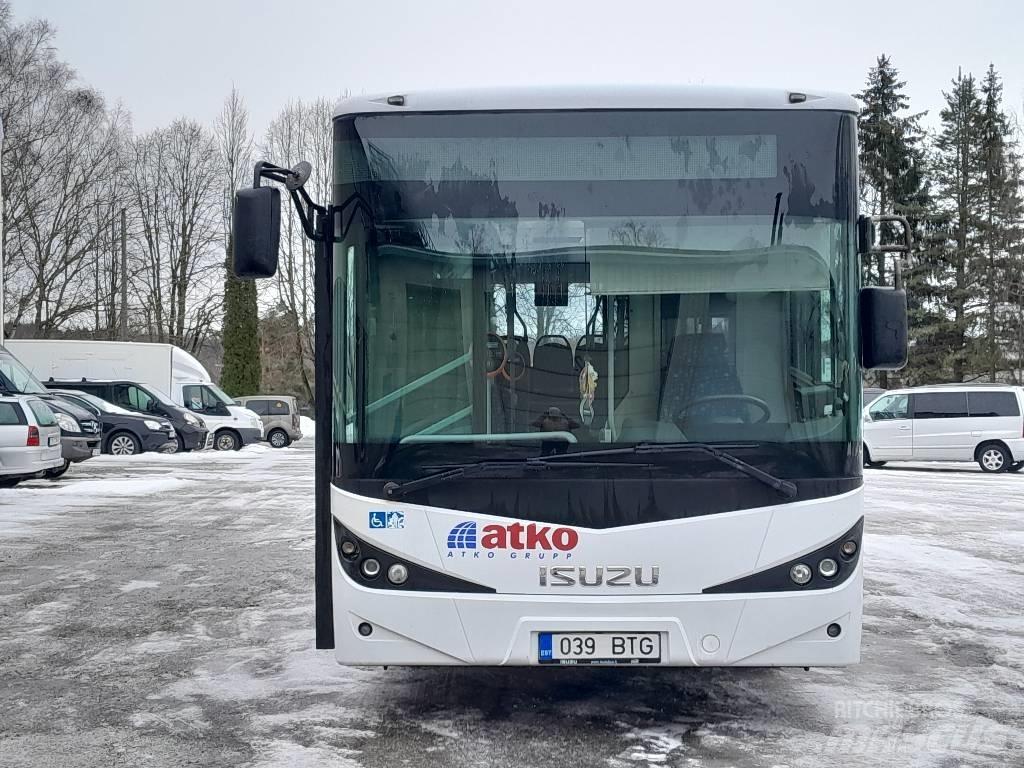 Isuzu CITIBUS 市区公共汽车