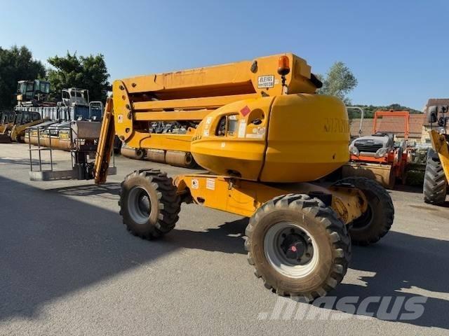 Manitou 160 ATJ 曲臂高空工作平台