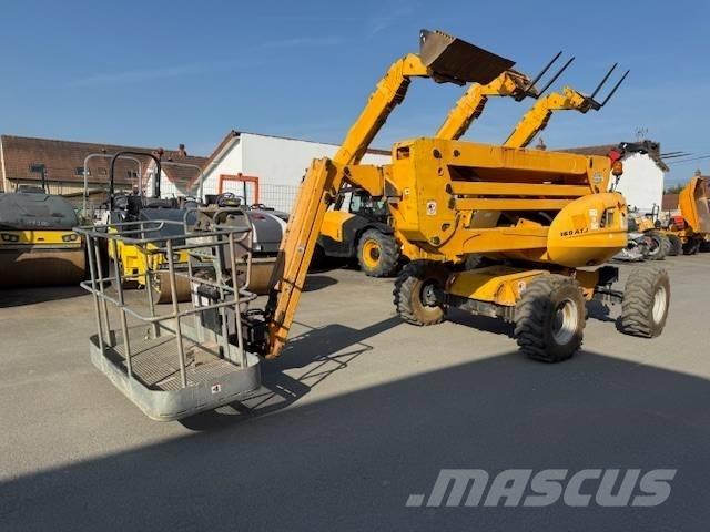 Manitou 160 ATJ 曲臂高空工作平台