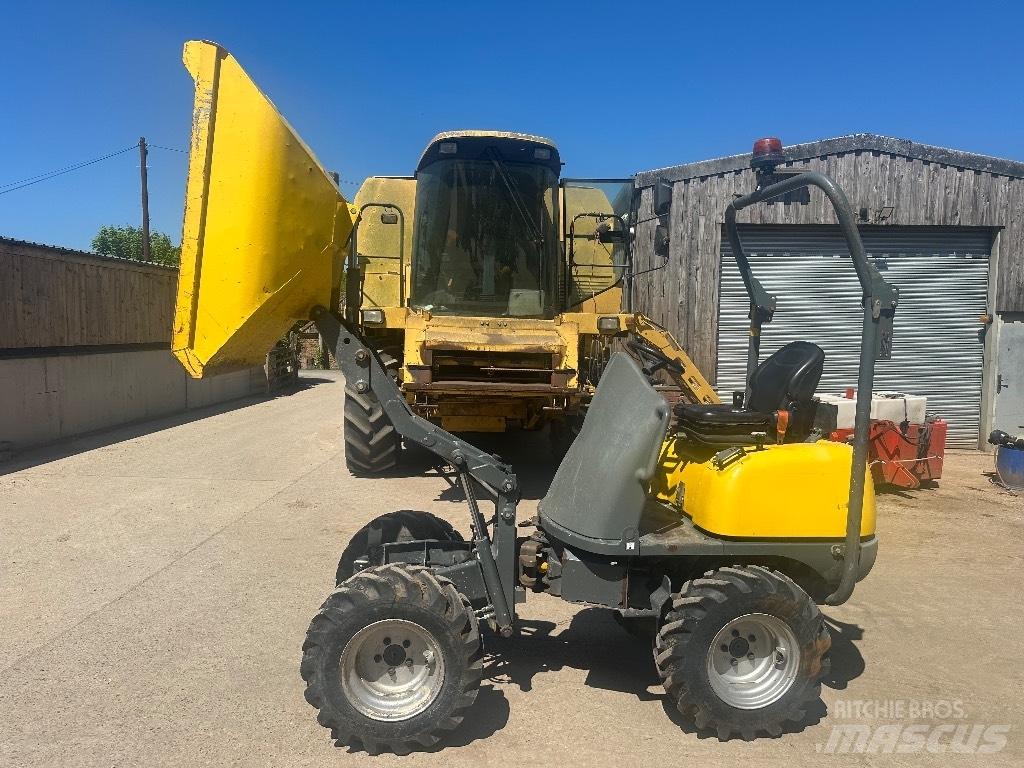Wacker Neuson 1001 翻斗车\公路型自卸车