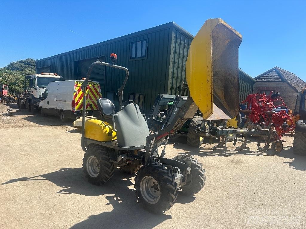 Wacker Neuson 1001 翻斗车\公路型自卸车