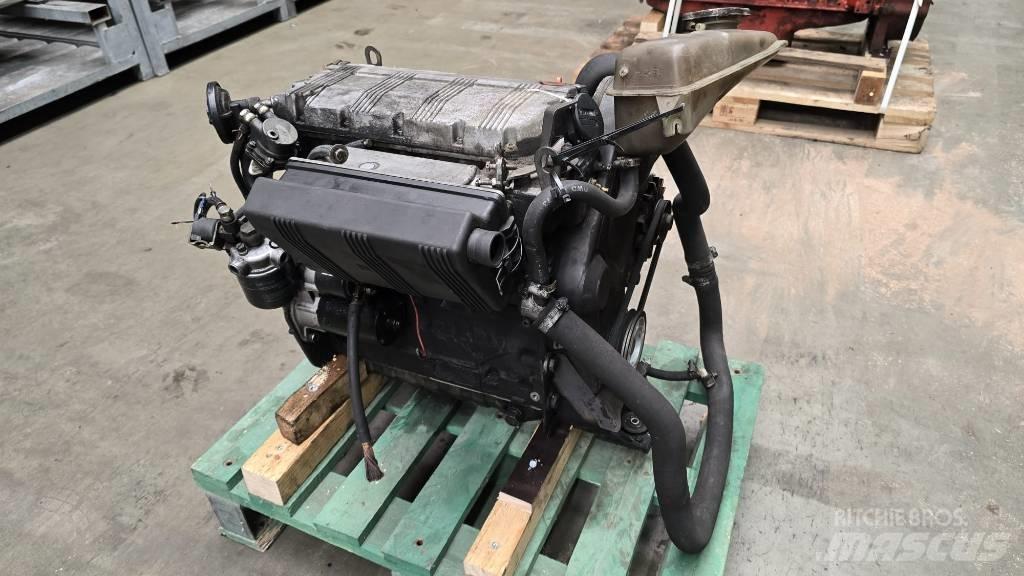 Deutz F4M1008F 发动机