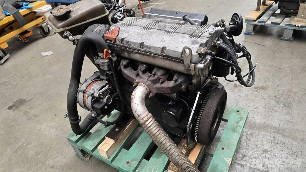 Deutz F4M1008F 发动机