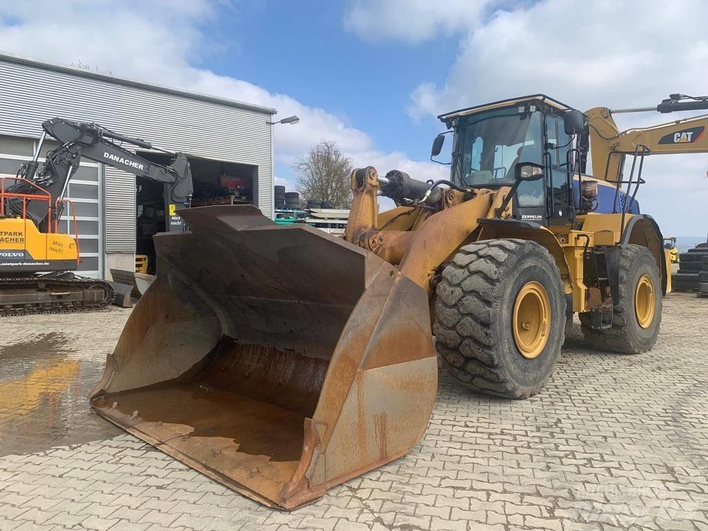 CAT 972 K 轮式装载机