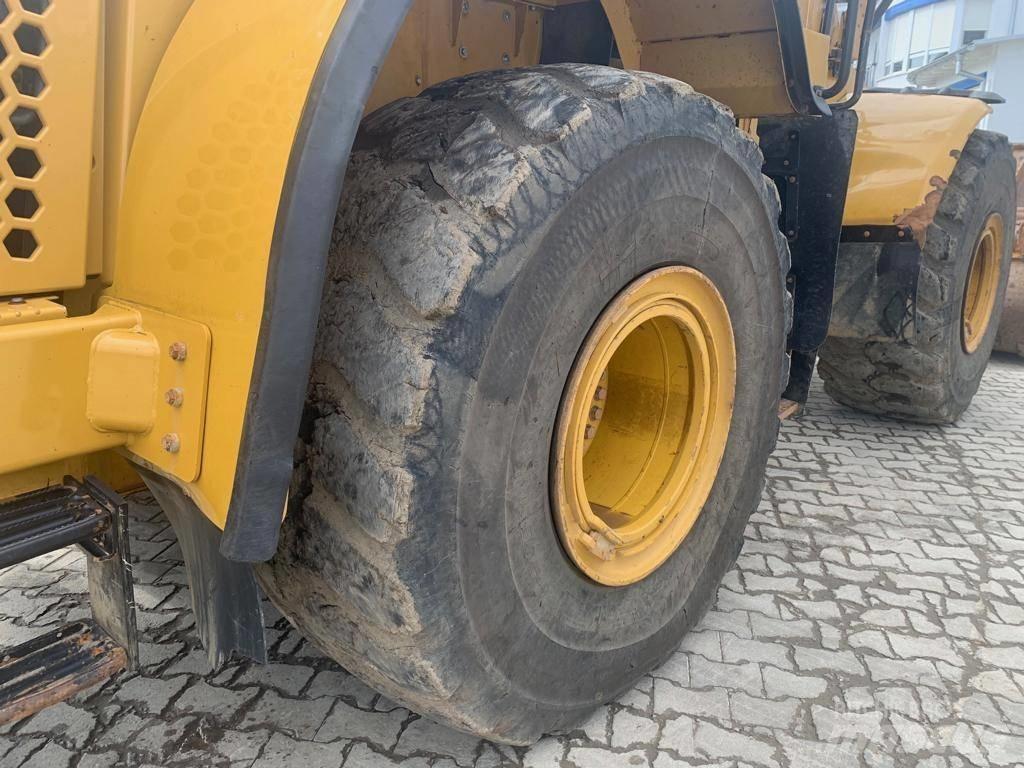 CAT 972 K 轮式装载机
