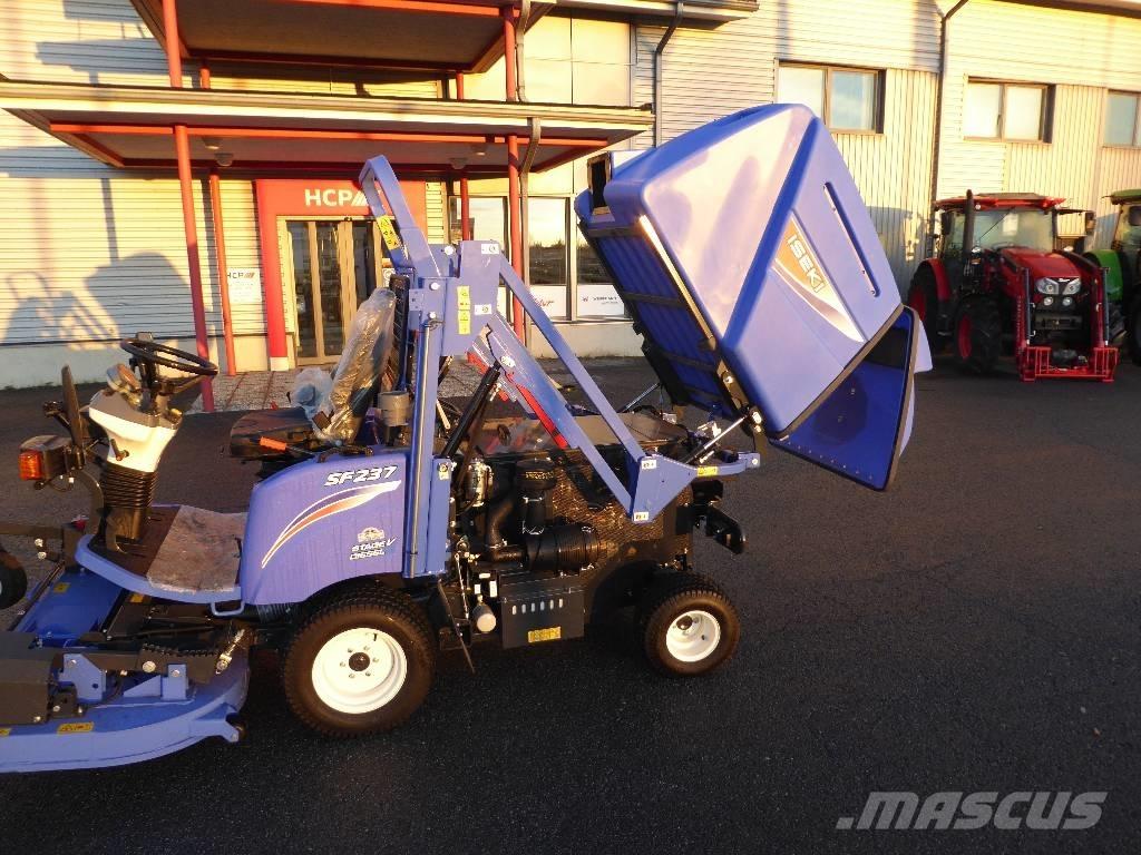  Iski SF237 骑乘式割草机