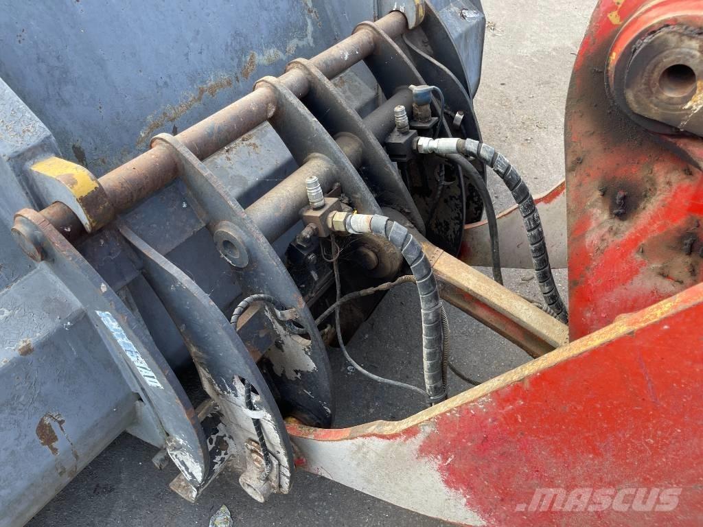 CAT 914 G 轮式装载机