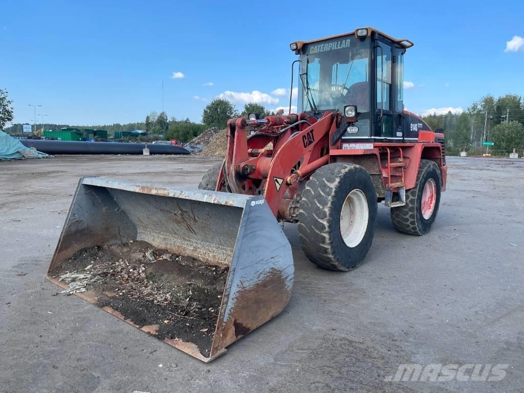 CAT 914 G 轮式装载机