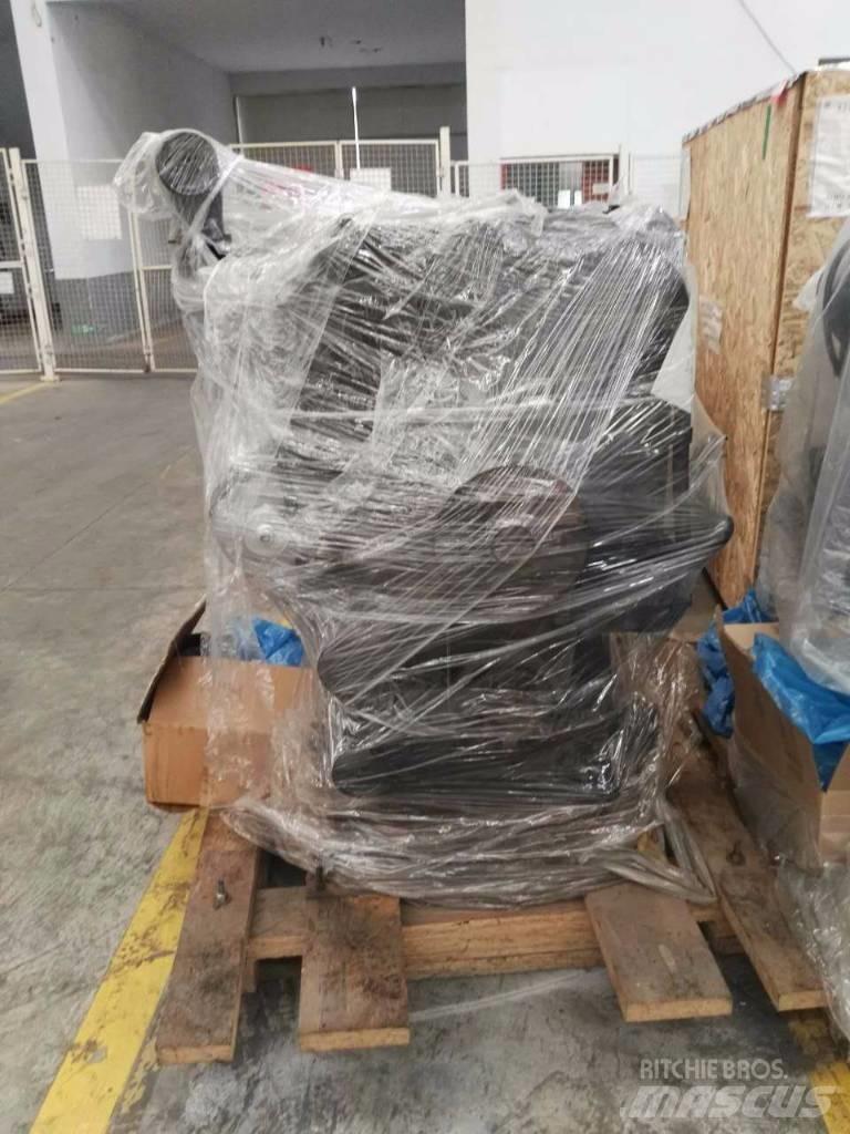 Cummins QSX15-C525 发动机