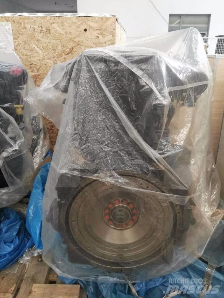 Cummins QSX15-C525 发动机