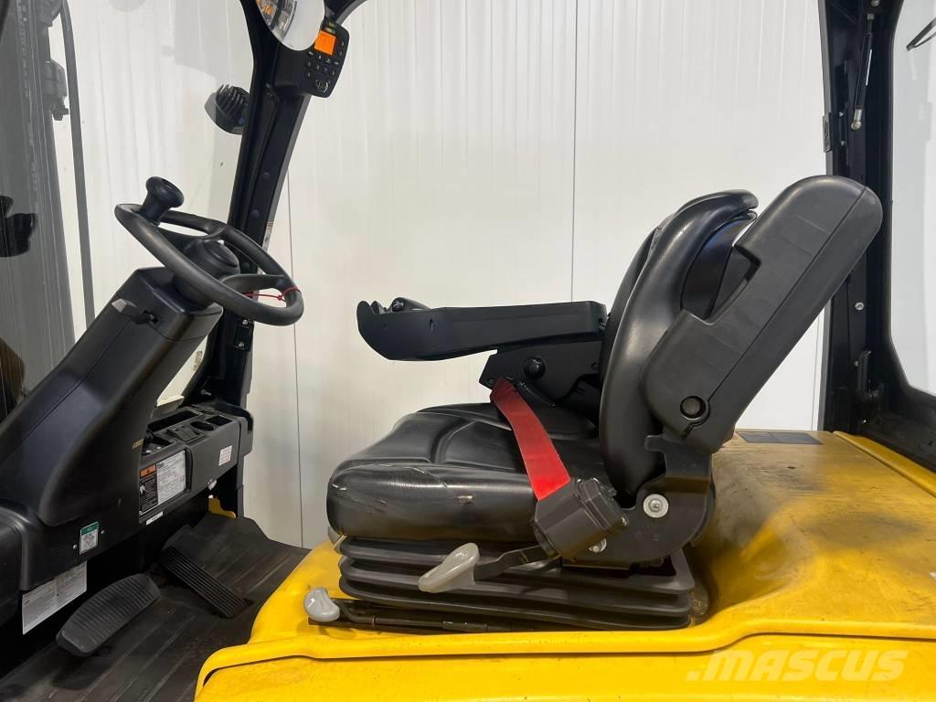 Yale ERP35VL 电动叉车