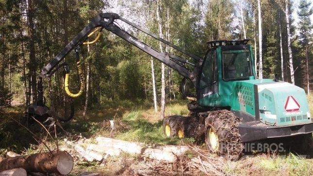 Timberjack 1070 收割机