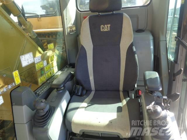 CAT 352 F 履带挖掘机