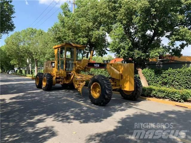 CAT 140H 平地机/推土机