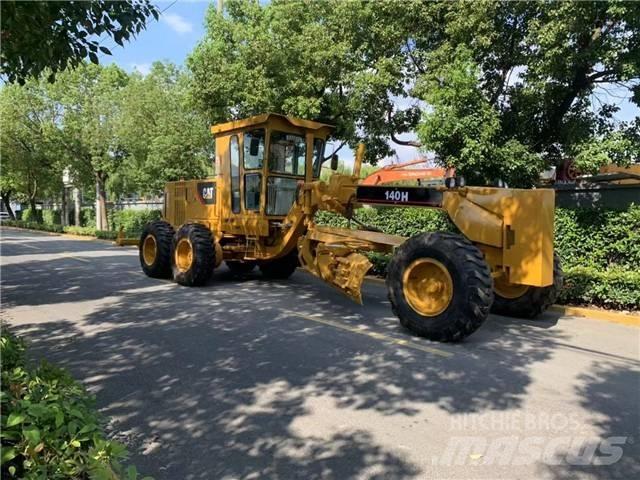 CAT 140H 平地机/推土机