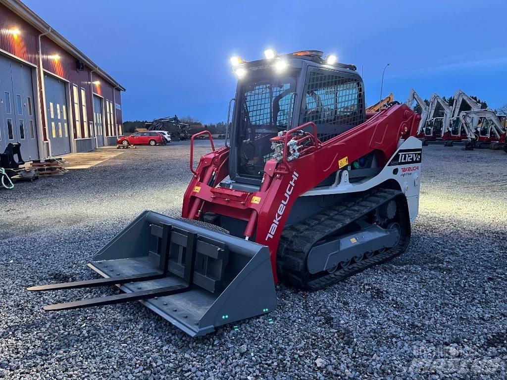 Takeuchi TL12-V2 滑移装载机