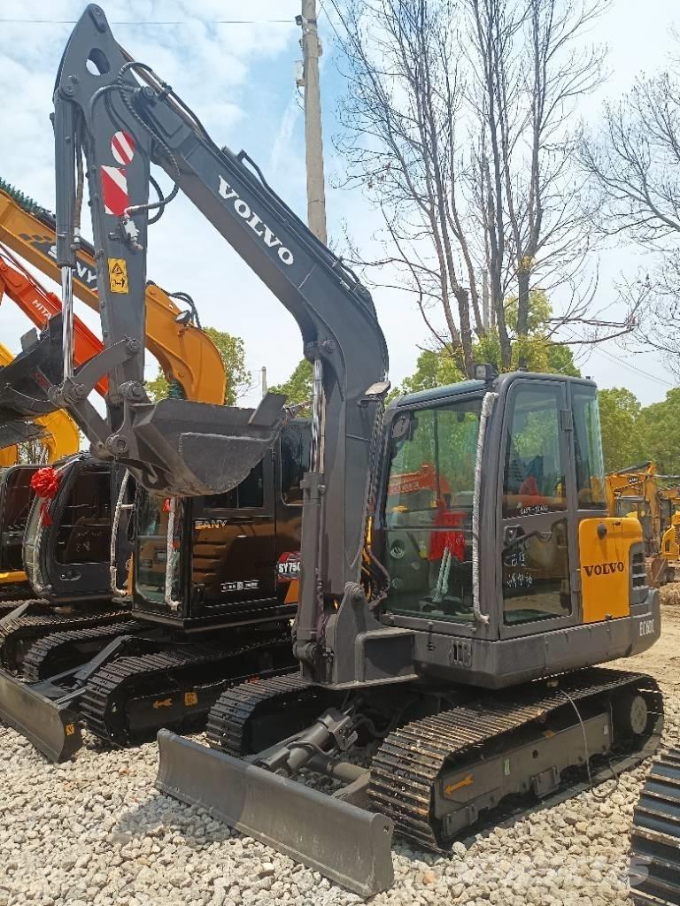 Volvo EC 60 履带挖掘机