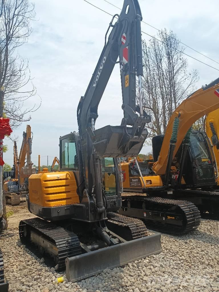 Volvo EC 60 履带挖掘机