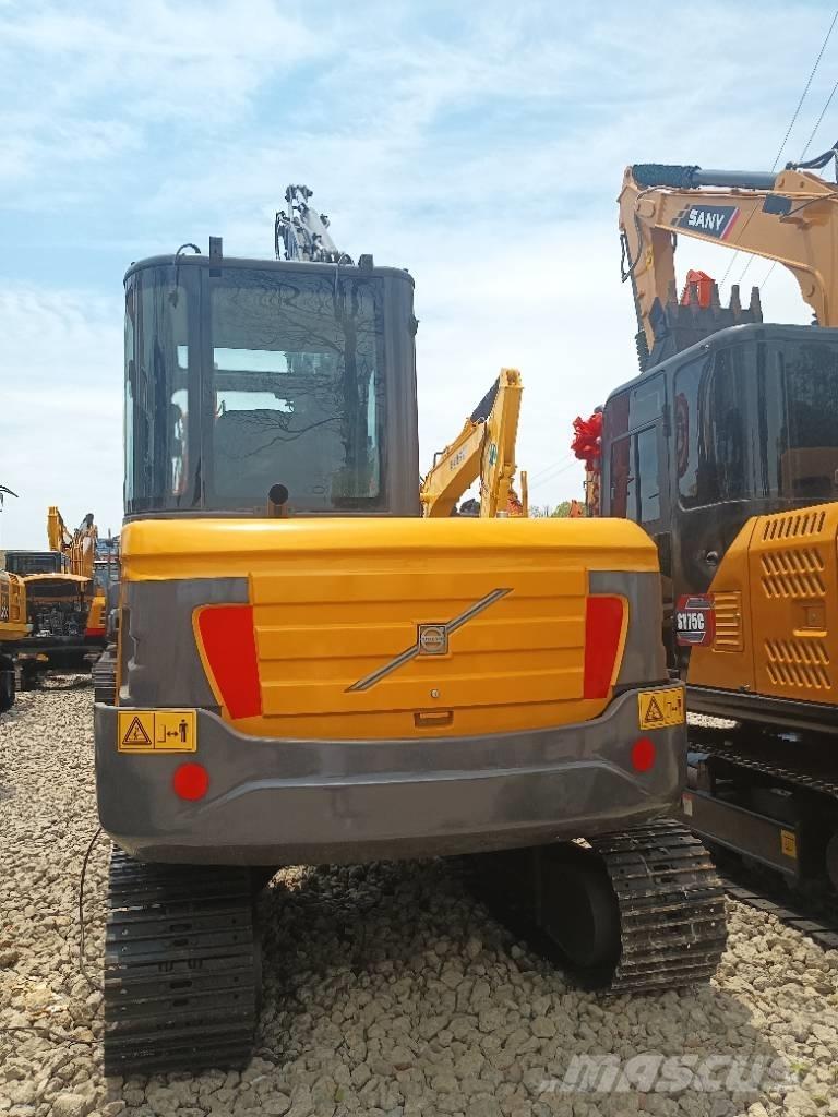 Volvo EC 60 履带挖掘机