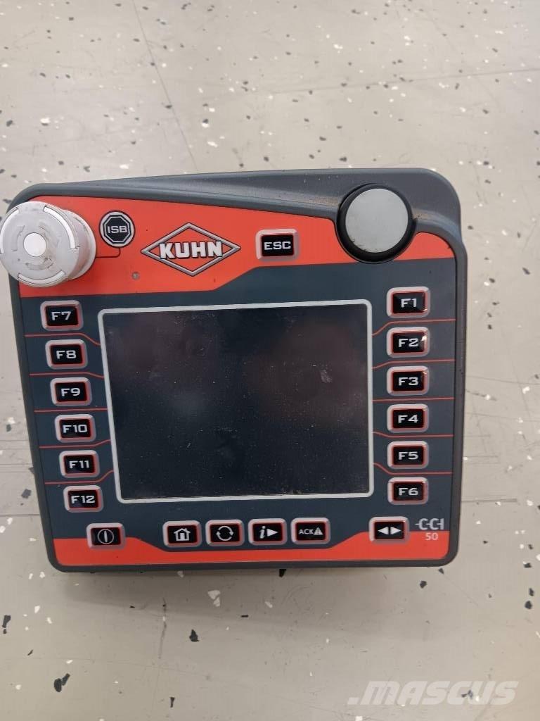 Kuhn VBP 2160 圆捆打捆机
