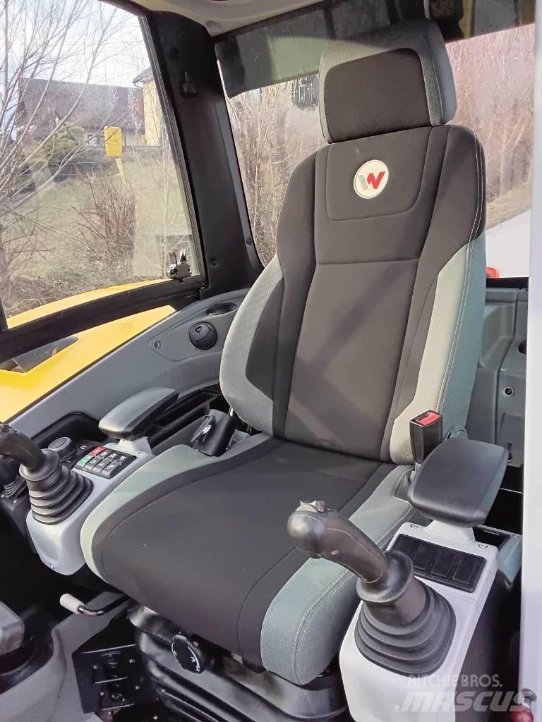 Wacker Neuson ET90 中型挖掘机