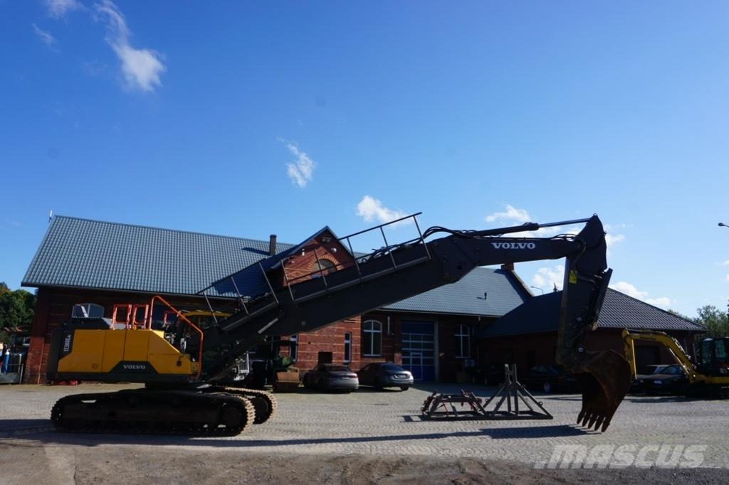 Volvo EC 300 E 履带挖掘机