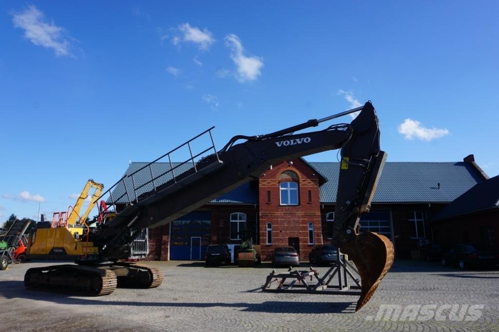Volvo EC 300 E 履带挖掘机
