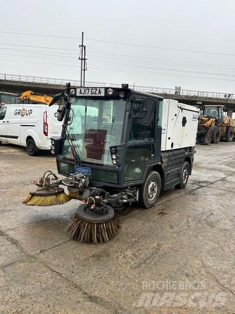 Schmidt Compact 200 扫地机